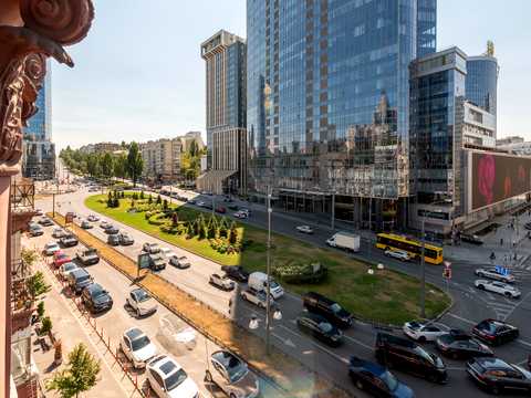 квартира за адресою Київ, Басейна вул., 17