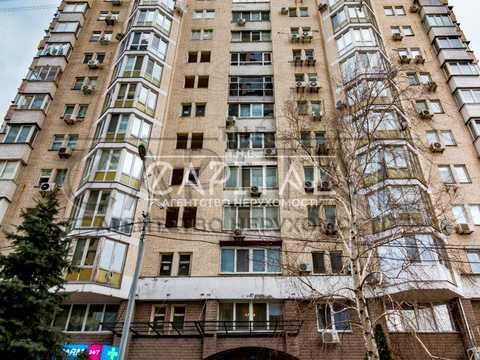 коммерческая по адресу Левка Лукьяненко ул. (Маршала Тимошенка), 29