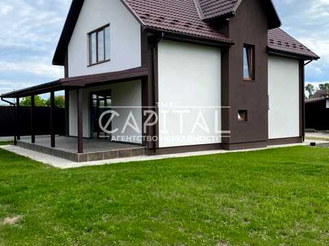 будинок за адресою с. Нові Петрівці, Лісова, 15