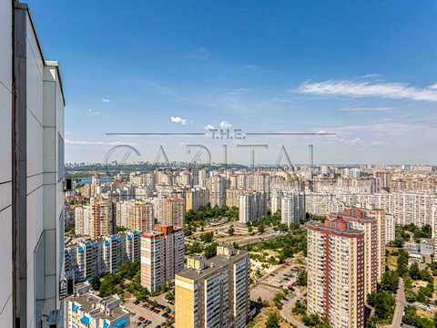 комерційна за адресою Київ, Срібнокільська вул., 1
