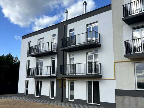 квартира за адресою смт. Гостомель, Південна вул., 4