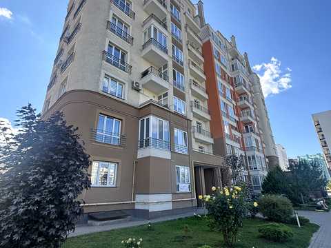 квартира по адресу Стрийская ул., 115-Е
