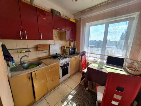 квартира по адресу Леся Курбаса просп., 10-Г