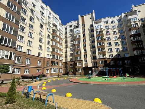 квартира по адресу Стрийская ул., 115-Е