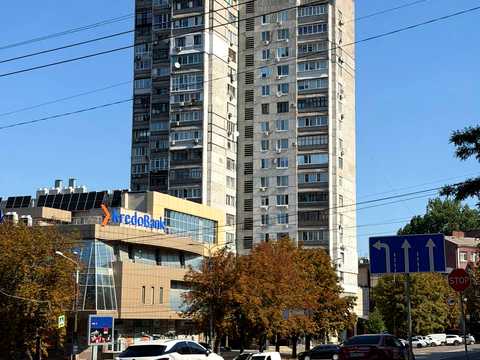 квартира за адресою Гоголя вул., 7-А