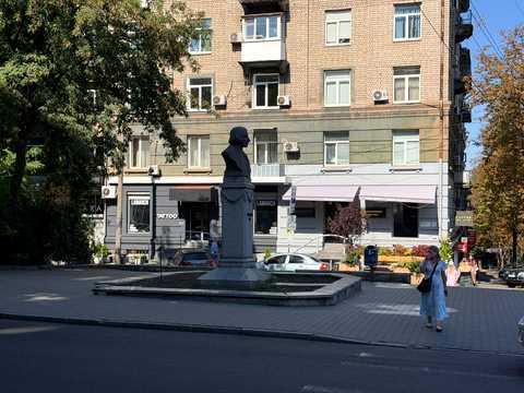 квартира за адресою Гоголя вул., 7-А