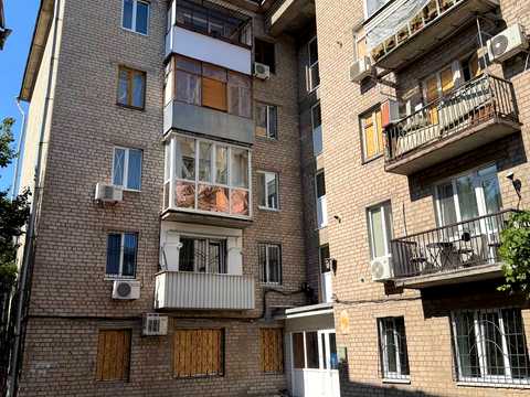 квартира за адресою Гоголя вул., 7-А