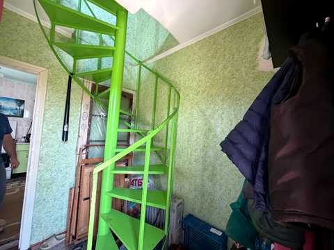 дом по адресу Топографічна ул.