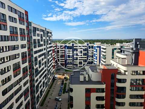 квартира за адресою Трускавецька вул., (Будинок В)