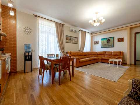 квартира по адресу Тарасовская ул., 4-А