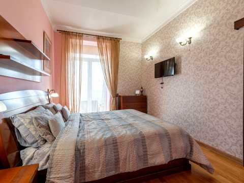 квартира по адресу Тарасовская ул., 4-А