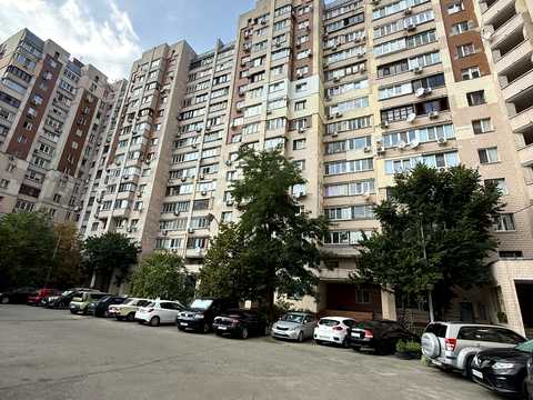 квартира за адресою Володимира Івасюка просп. (Героїв Сталінграду), 20-А