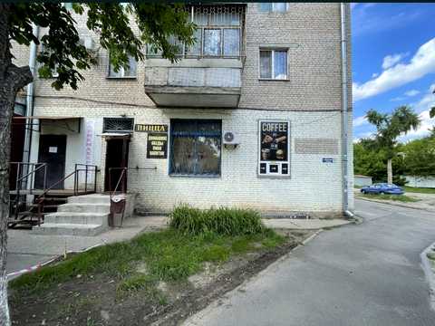 коммерческая по адресу Власенко ул., 3
