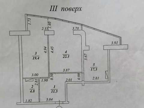 квартира за адресою Марсельська вул., 46/1
