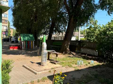 квартира за адресою Дніпро, Івана Нечуя-Левицького вул. (Каруни), 45