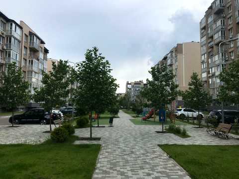 квартира по адресу Метрологическая ул., 54-А