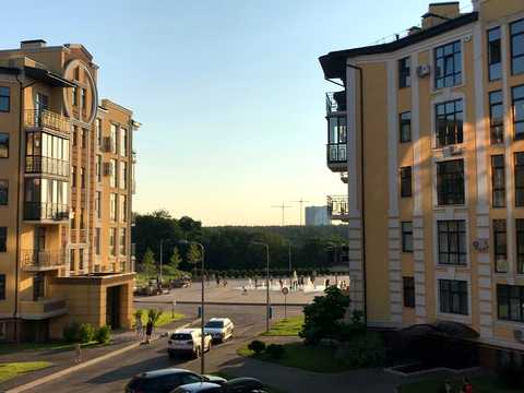 квартира по адресу Метрологическая ул., 54-А
