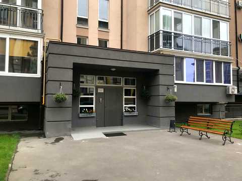 квартира по адресу Метрологическая ул., 54-А