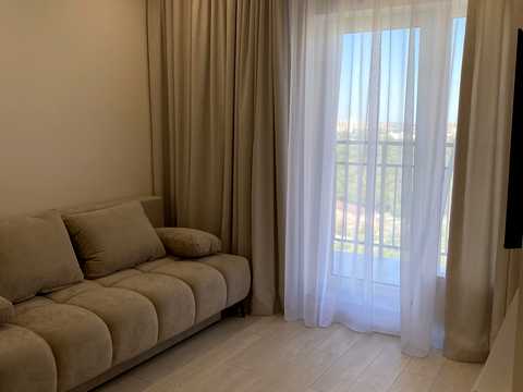 квартира за адресою Краснова вул., 1-А