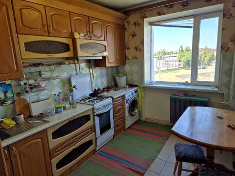 квартира за адресою Чорноморівська, 13