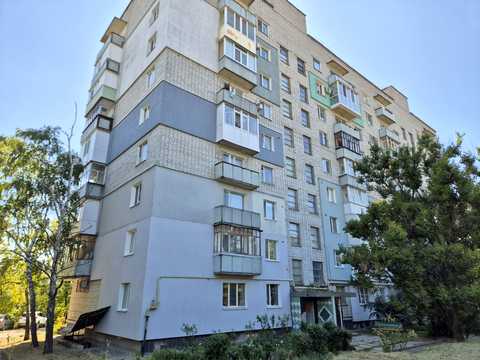 квартира за адресою Чорноморівська, 13