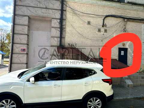 коммерческая по адресу Воздухофлотский просп. (Повітрофлотський), 25
