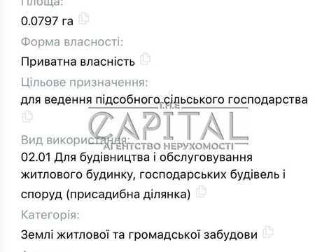 ділянка за адресою Івана Кудрі вул.