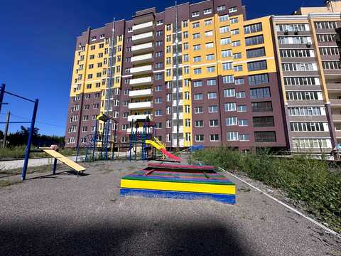 квартира за адресою Озерна вул., (Будинок 2)