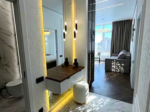 квартира за адресою Курортний пров., (Будинок)