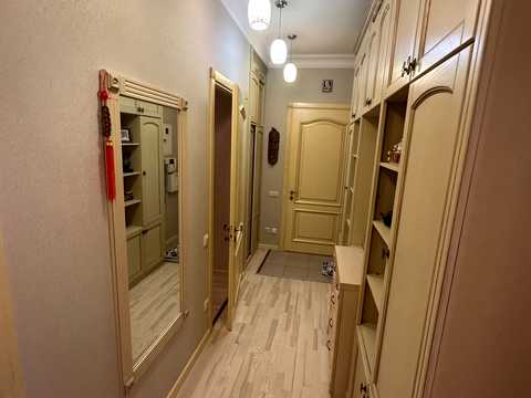 квартира за адресою Князів Острозьких вул. (Московська), 41/8