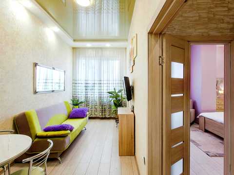 квартира по адресу Пантелеймоновская ул., 112