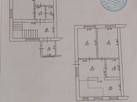 квартира за адресою Ромни, Пригородська, 230