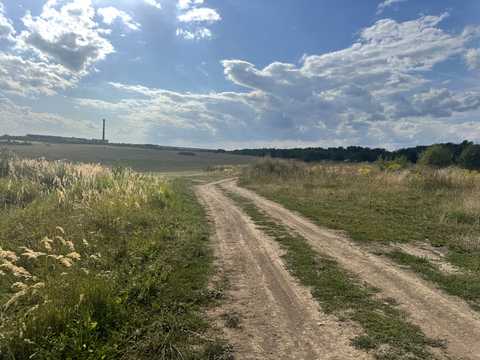 участок по адресу 