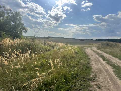 участок по адресу 