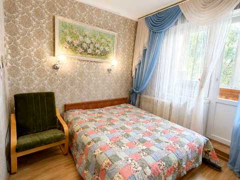 квартира по адресу Оріхуватська ул. (Бурмистенка), 12