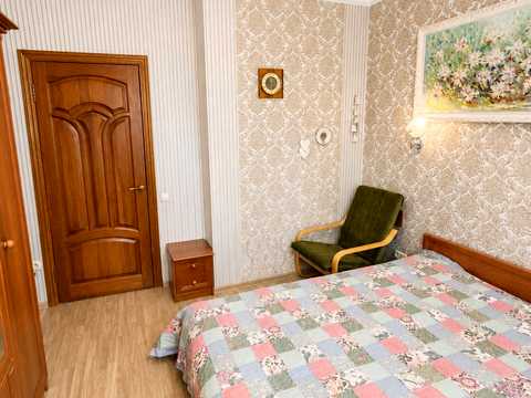 квартира по адресу Оріхуватська ул. (Бурмистенка), 12