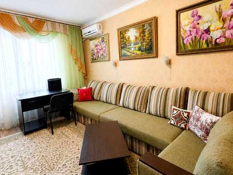 квартира по адресу Оріхуватська ул. (Бурмистенка), 12