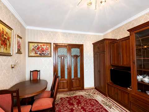 квартира по адресу Оріхуватська ул. (Бурмистенка), 12
