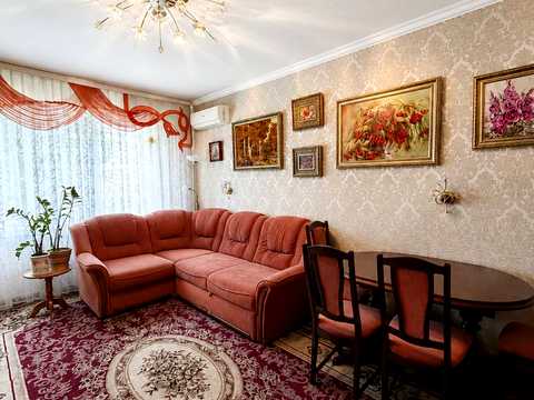 квартира по адресу Оріхуватська ул. (Бурмистенка), 12