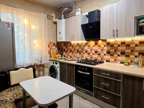 квартира по адресу Михаила Грушевского ул., 4