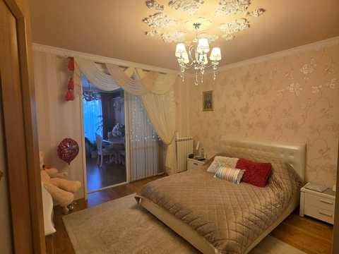 квартира за адресою Владислава Бувалкіна вул. (Бочарова Генерала), 61-В