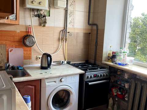квартира за адресою Миколи Сціборського вул., 3