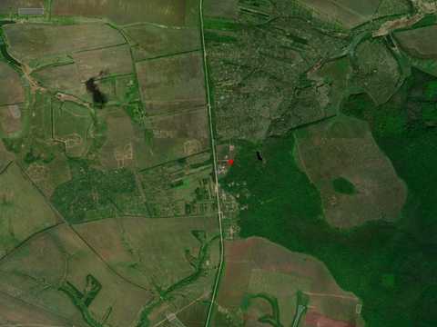 участок по адресу 