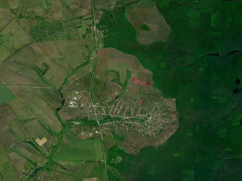 ділянка за адресою с. Руська Лозова, 