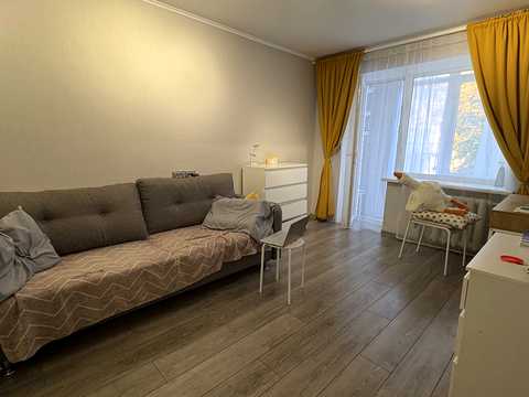 квартира за адресою Запоріжжя, Космічна вул., 5-А