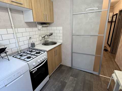 квартира за адресою Запоріжжя, Космічна вул., 5-А