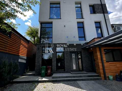 будинок за адресою Київ, Владислава Заремби пров., 24Б