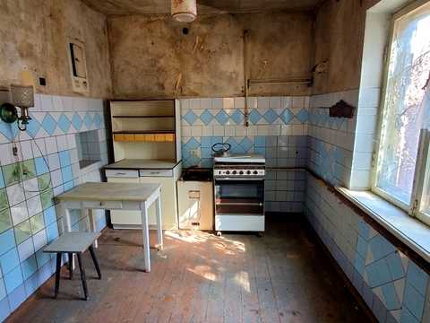 будинок за адресою Люботин, Пантелемона Кулиша