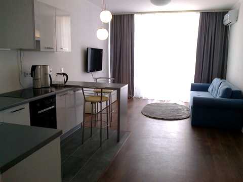 квартира за адресою Регенераторна вул., 4 к16