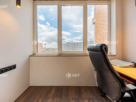 квартира по адресу Лосевский пер., 2б